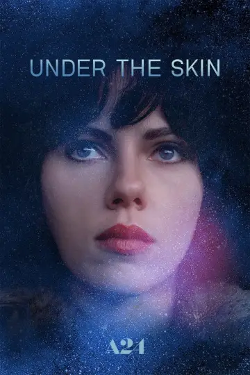Plakat do filmu "Pod skórą" #320453