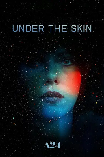 Plakat do filmu "Pod skórą" #320454