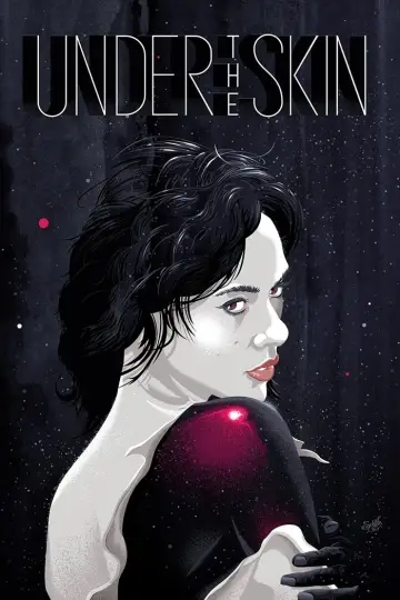 Plakat do filmu "Pod skórą" #320462