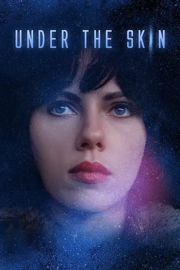 Plakat do filmu "Pod skórą" #320467