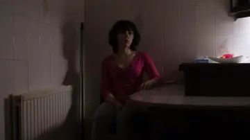 Zasłona do filmu "Pod skórą" #805191