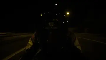 Zasłona do filmu "Pod skórą" #805195