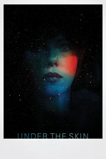 Plakat do filmu "Pod skórą" #805203