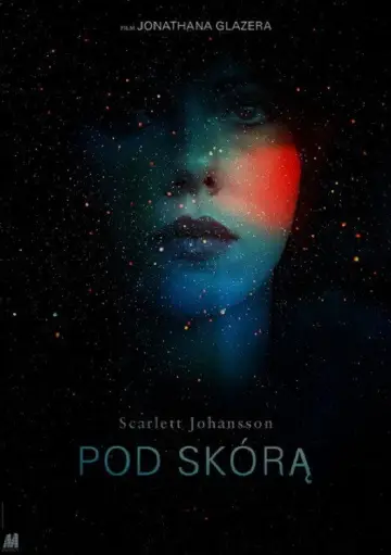 Plakat do filmu "Pod skórą" #805205