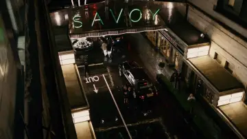 Zasłona do filmu "Gambit, czyli jak ograć króla" #895247