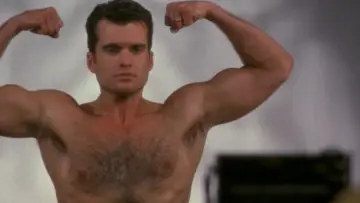 Zasłona do filmu "Beefcake" #1725602
