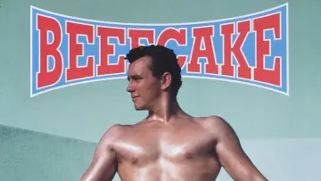 Zasłona do filmu "Beefcake" #1725610