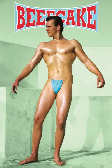 Plakat do filmu "Beefcake" #1725618
