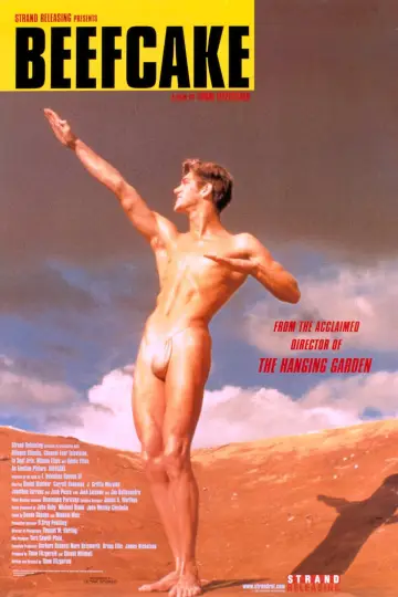 Plakat do filmu "Beefcake" #1725619