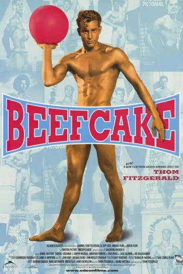 Plakat do filmu "Beefcake" #1725622