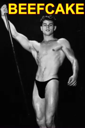 Plakat do filmu "Beefcake" #1725624