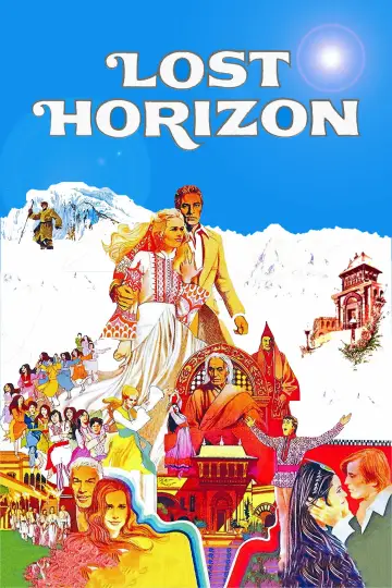 Plakat do filmu "Lost Horizon" #1063228
