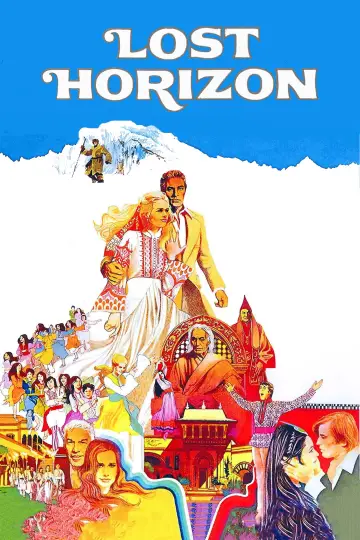 Plakat do filmu "Lost Horizon" #1063229