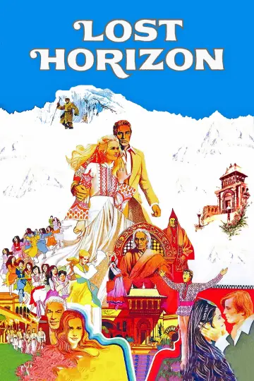 Plakat do filmu "Lost Horizon" #1063230