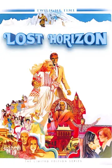 Plakat do filmu "Lost Horizon" #1063231