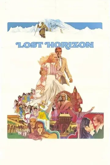 Plakat do filmu "Lost Horizon" #1063232