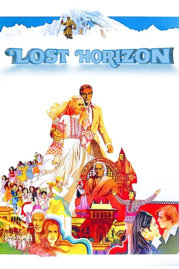 Plakat do filmu "Lost Horizon" #1063233