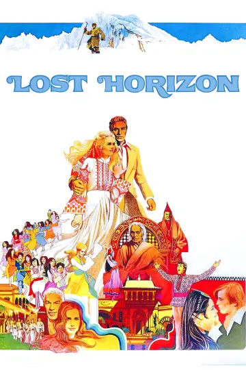 Plakat do filmu "Lost Horizon" #1063234