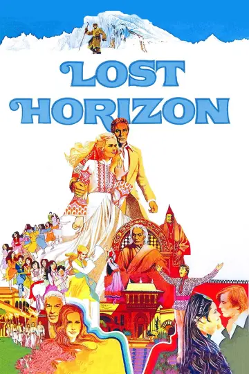 Plakat do filmu "Lost Horizon" #1063235