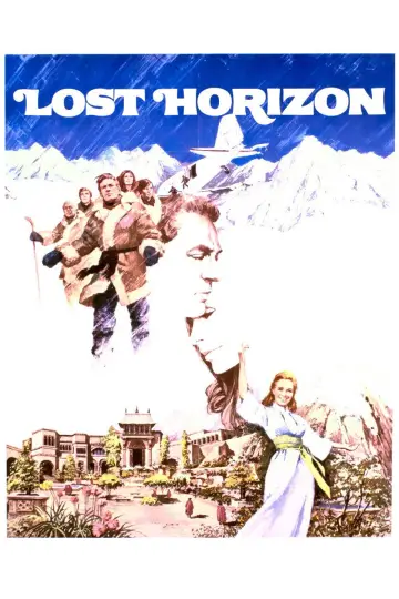 Plakat do filmu "Lost Horizon" #1063238