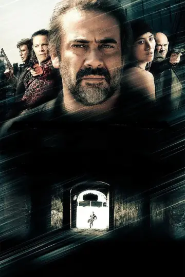 Plakat do filmu "Kurier" #424742