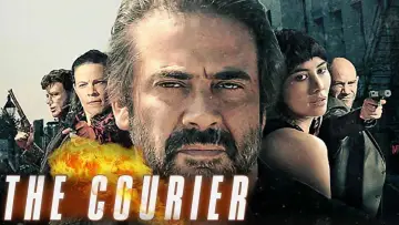 Zasłona do filmu "Kurier" #895067