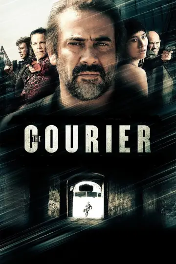 Plakat do filmu "Kurier" #895068
