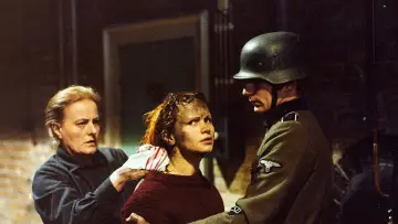 Zasłona do filmu "Het meisje met het rode haar" #800002