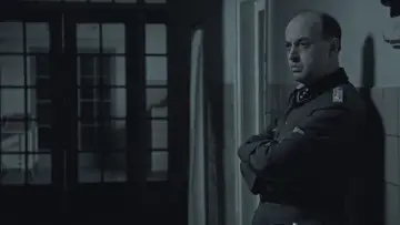 Zasłona do filmu "Het meisje met het rode haar" #800003