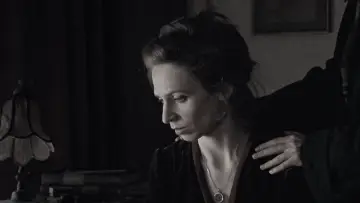 Zasłona do filmu "Het meisje met het rode haar" #800004