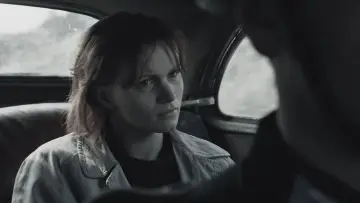 Zasłona do filmu "Het meisje met het rode haar" #800006