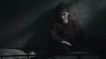 Zasłona do filmu "Het meisje met het rode haar" #800007