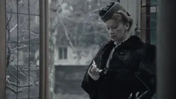 Zasłona do filmu "Het meisje met het rode haar" #800014