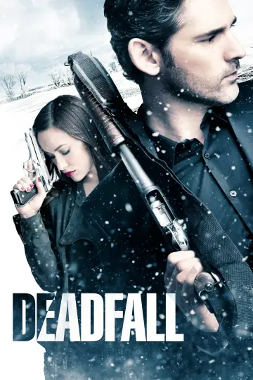 Plakat do filmu "Deadfall" #310815