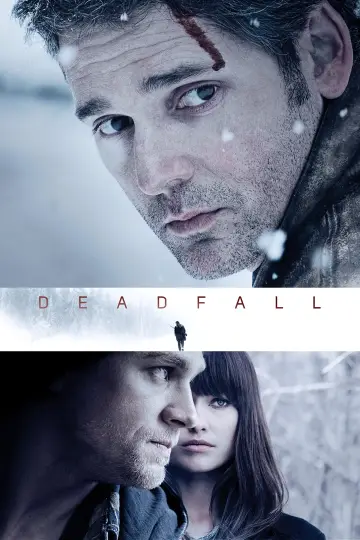Plakat do filmu "Deadfall" #310816
