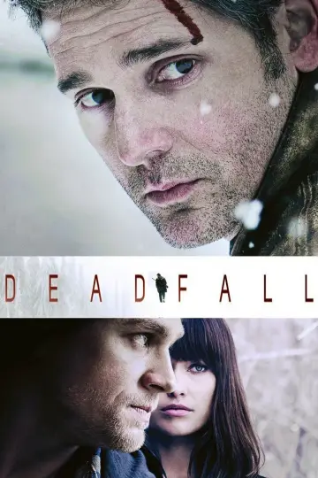Plakat do filmu "Deadfall" #310817