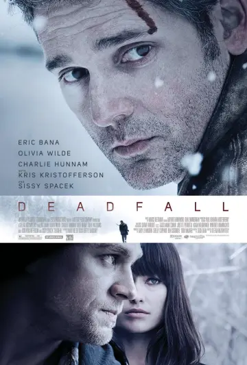 Plakat do filmu "Deadfall" #310818
