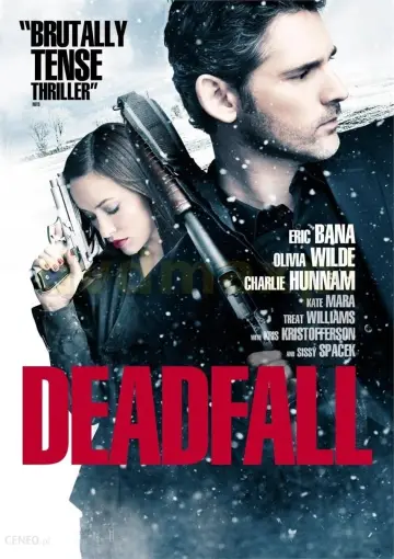 Plakat do filmu "Deadfall" #310819
