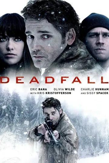 Plakat do filmu "Deadfall" #310820