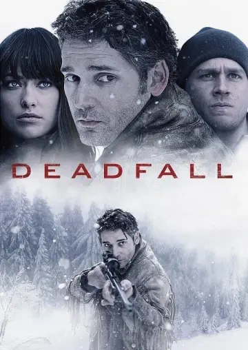 Plakat do filmu "Deadfall" #310822