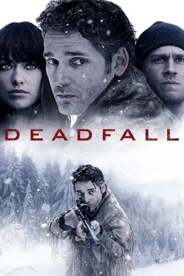 Plakat do filmu "Deadfall" #310823