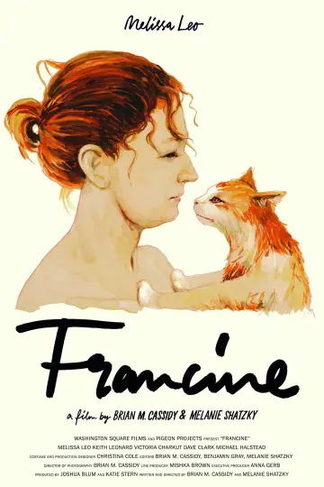 Plakat do filmu "Francine" #705981