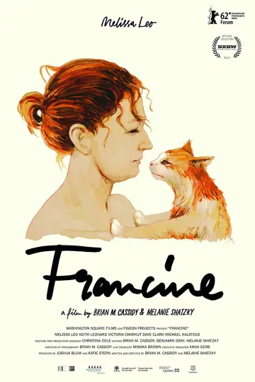 Plakat do filmu "Francine" #705982