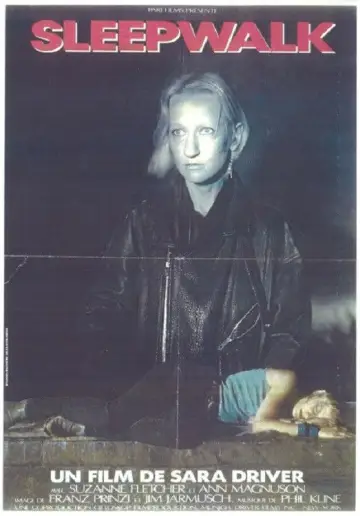 Plakat do filmu "Sleepwalk" #688960