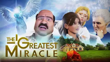 Zasłona do filmu "El Gran Milagro" #1149583