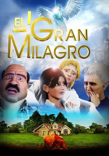 Plakat do filmu "El Gran Milagro" #1205654