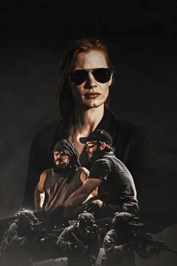 Plakat do filmu "Wróg numer jeden" #1579398