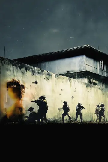 Plakat do filmu "Wróg numer jeden" #1579399