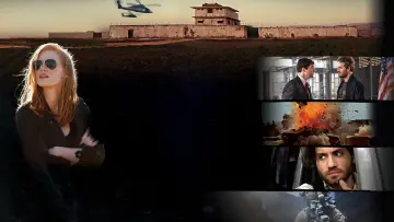 Zasłona do filmu "Wróg numer jeden" #855100