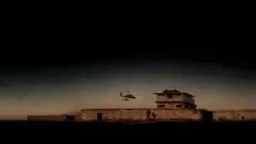 Zasłona do filmu "Wróg numer jeden" #855103
